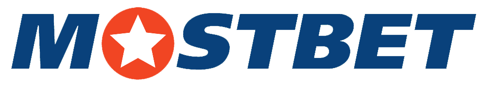Mostbet APK — официальный логотип